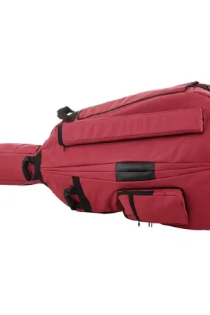 Petz Double Bass Bag w Trolley 4/4 - Offre exclusive