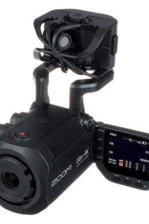 Nouveau - Zoom Q8n-4K