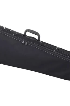 Haute qualité - Petz Violin Case 3/4 BK/BL