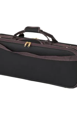 Nouveau - Petz 100VN Violin Case 1/4 BK/BR