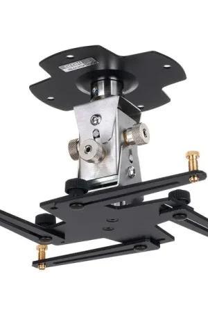 Euromet Arakno Ceiling Mount Bk - Prix en baisse