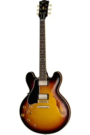Gibson 1959 ES-335 Reissue VB VOS LH - Direct usine