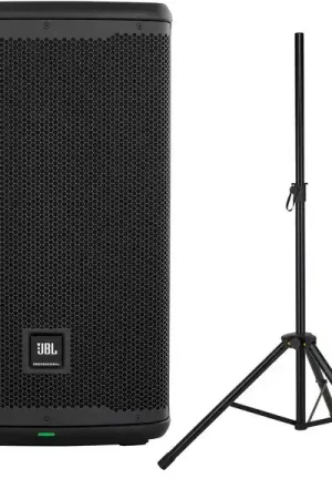 JBL EON710 Stand Bundle | Disponible à la commande