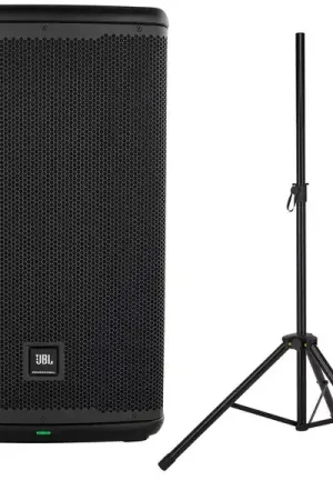 JBL EON712 Stand Bundle | Bonne affaire