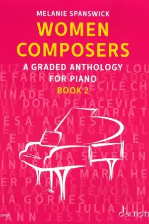 Schott Women Composers 2 Piano - Dernières unités