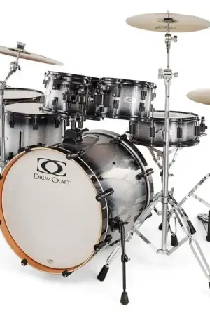 En stock | DrumCraft Series 4 2up 2down Bundle PBS