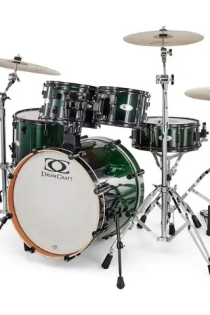 DrumCraft Series 4 Studio Bundle SGF - Nouveau