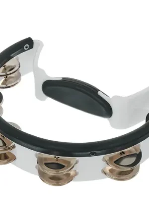 Stock limité | Pearl PTM-10SHX Quickm. Tambourine