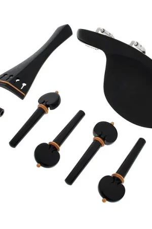 Produit tendance | Acura Meister Violin Parts Set EB/BW Hill
