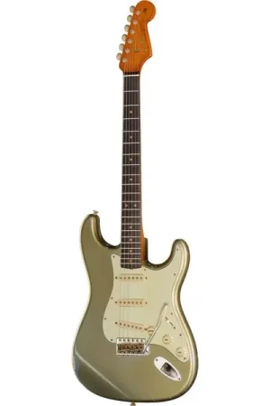Fender 64 Strat AIBM Relic MBGR - Offre limitée