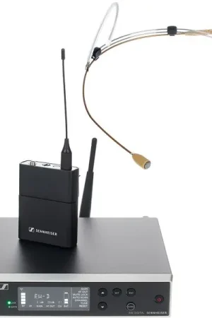Promo exceptionnelle | Sennheiser EW-D HSP Essential S1-7