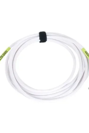 Ernie Ball Instrument Cable White 15ft - Prix malin