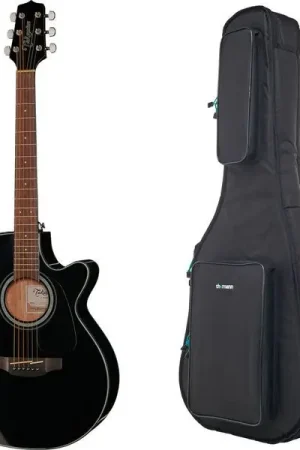 Takamine GF30CE-B w/Bag | Nouvel arrivage