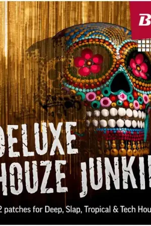 Qualité professionnelle | Beat Magazin Deluxe Houze Junkie