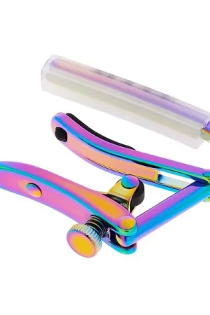 Derniers jours - Shubb C1P Capo E and Acousticguitar