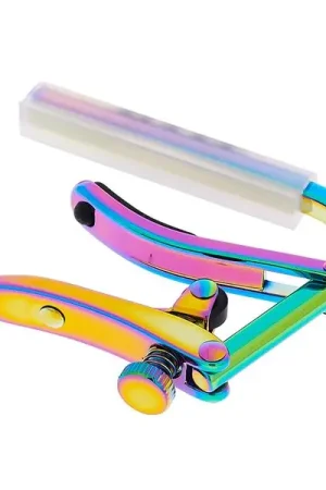 Shubb C2P Capo Classicguitar - Nouveau lancement
