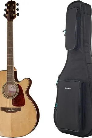 Takamine GN93CE-NAT w/Bag | Réduction