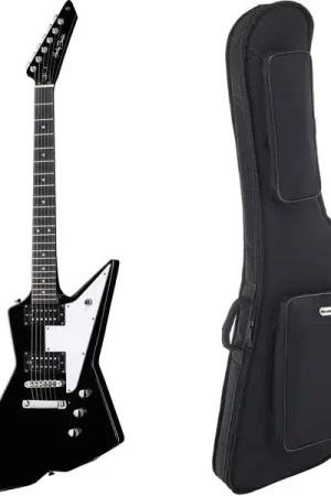 Harley Benton Extreme-76 BK Classic w/Bag | Derniers articles