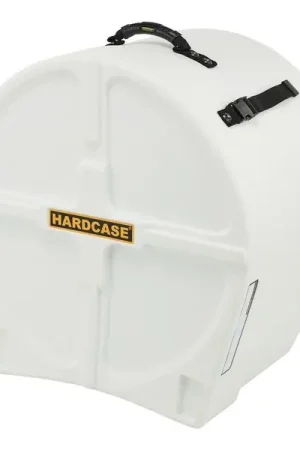 Hardcase 18" F.Tom Case F.Lined White | Aujourd'hui seulement