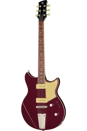 Nouveau chez nous - Yamaha Revstar RSS02T Hot Merlot