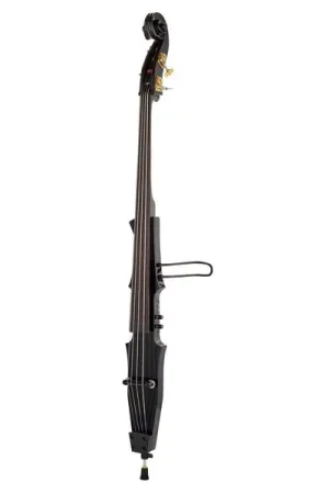Harley Benton DB02-LH/BK Elec. Double Bass - Très apprécié des clients