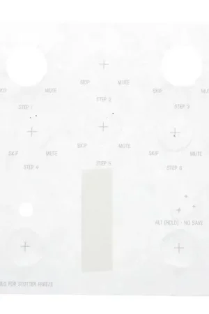 Meris Alt Function Overlay Ottobit | Très demandé