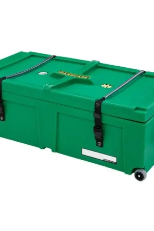 Expédition rapide - Hardcase 36" Hardware Case Dark Green
