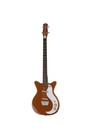 Bon plan - Danelectro 59DC Short Scale Bass B-Stock