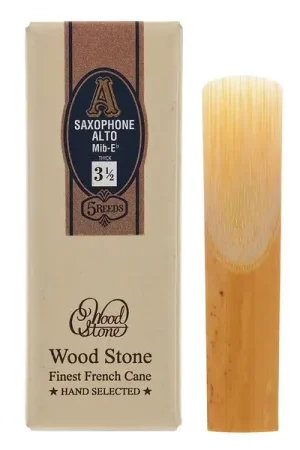 Prix bas | Wood Stone Ishimori Alto Saxophone 3.5