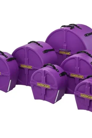 Retour facile | Hardcase HRockFus6 F.Lined Set Purple