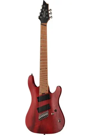 Cort KX307MS Open Pore Mahagony | Réduction spéciale