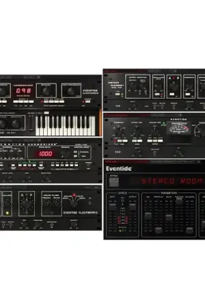 Bon prix - Eventide Clockworks Bundle
