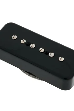 Lollar P-90 Soapbar High Wind Br BK - Fin de série