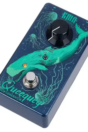KMA Audio Machines Queequeg 2 Sub Oct. Generator - Offre limitée
