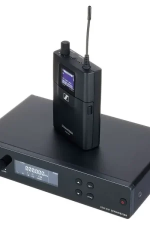Sennheiser XSW IEM Set A-Band | Qualité premium