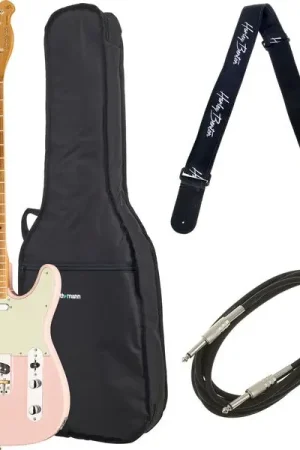 Offre flash - Harley Benton TE-62CC SP Bundle