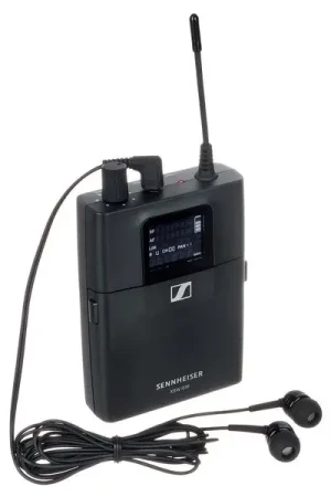 Très apprécié des clients - Sennheiser XSW IEM EK B-Band