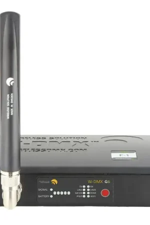 Plus que quelques articles - Wireless Solution BlackBox F-1 G6 Transceiver