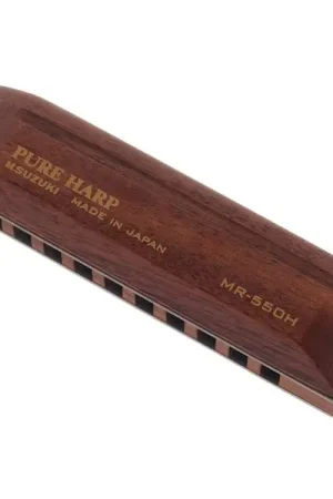 Suzuki MR-550H Pure Harp C-Major | Derniers articles