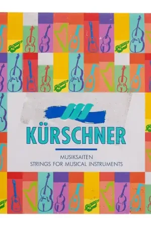 Liquidation - Kürschner Arch Lute 1st Course g'