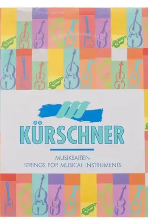 Quantité limitée - Kürschner Arch Lute 5th Course c'