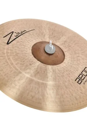 Nouveauté - Zultan 18" Aeon Thin Crash
