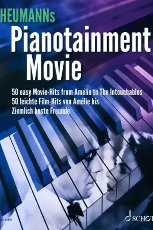 Nouvel arrivage - Schott Pianotainment Movie