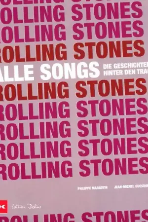 Très bien noté | Delius Klasing Verlag Rolling Stones Alle Songs