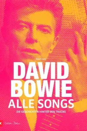 Achetez en ligne - Delius Klasing Verlag David Bowie Alle Songs