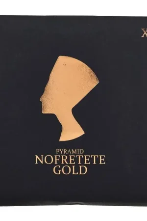 Pyramid NOF10 Nofretete Gold Strings | Retour gratuit