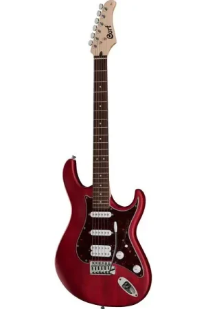 Livraison express - Cort G110 Open Pore Black Cherry