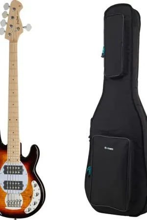 Nouvel arrivage | Harley Benton MM-85A SB Deluxe Series w/Bag