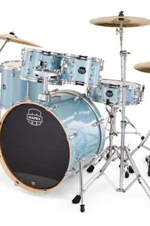 Mapex Venus 5045 Drum Set Bundle VJ | Prix doux