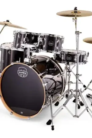 Mapex Venus 5295 Drum Set Bundle VH | Réduction